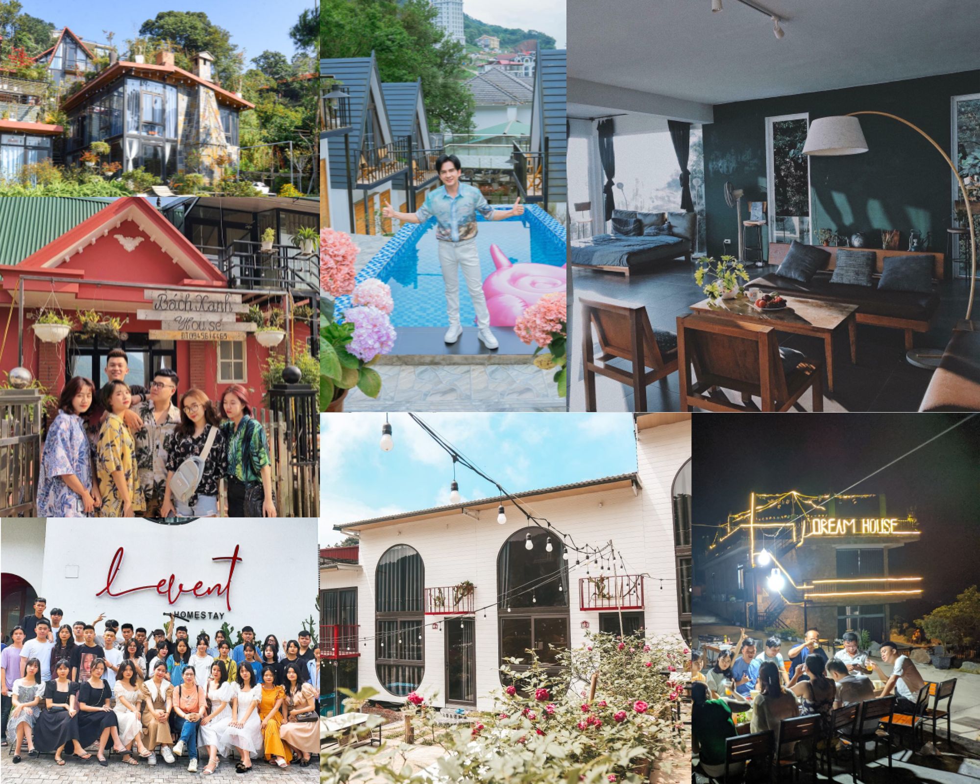 Mô hình kinh doanh homestay phát triển mạnh ở Tam Đảo những năm gần đây